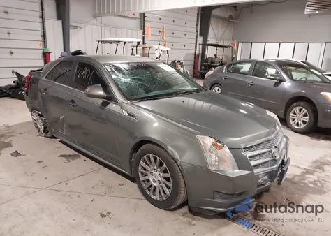 2011 Cadillac Cts Standard z USA, uszkodzony, nr VIN 1G6DA5EY1B0142289